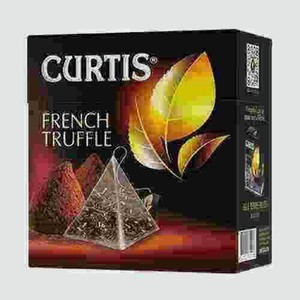 Чай Черный Curtis French Truffle 20 Пирамидок