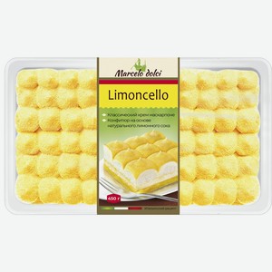 Торт Лимончелло Marcelo Dolci 450г
