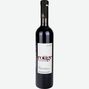 Вино Maran Winery Авагини Руж Красное ликерное 16%, 0,5 л, Армения