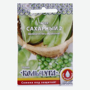 Горох Сахарный Русский огород Кольчуга 6г