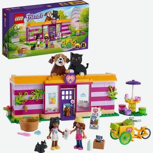 LEGO Friends 41699 Кафе-приют для животных