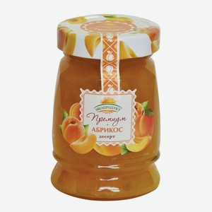 Десерт Экопродукт Абрикос 330г