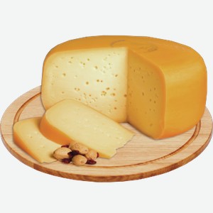 Сыр ГАУДА 45%, 1кг