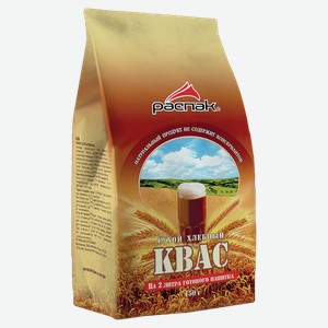Квас сухой хлебный РАСПАК 0.15кг