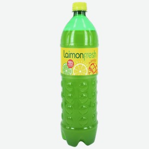 Напиток ЛАЙМОН ФРЕШ среднегазированный, манго, 1л