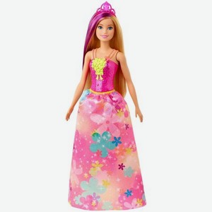 Кукла Mattel Barbie Принцесса в ассортименте