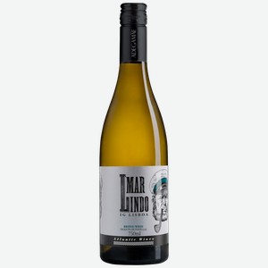 Вино МАР ЛИНДО белое сухое (Португалия), 0,75л