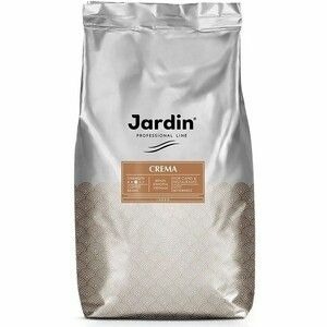 Кофе зерновой JARDIN Crema 1000г. (0846-06)