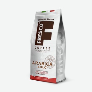 Кофе в зернах Fresco Arabica Solo, 200 г