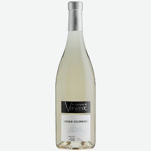 Вино ЛЕ КЛАССИК ДЕ ВАНТЕНАК Шенан белое сухое (Франция), 0,75л