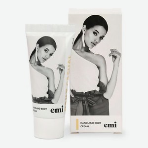 EMI Крем для рук и тела Daily Casual