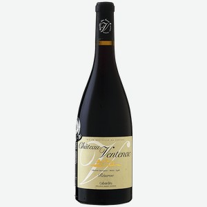 Вино ШАТО ВАНТЕНАК, Ла Резерв Де Жан, красное сухое (Франция), 0,75л