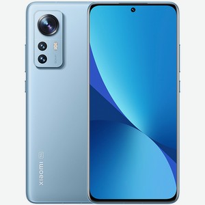 Смартфон 12 8 128Gb EU Blue Xiaomi