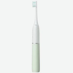 Электрическая зубная щетка Зубная щетка Soocas Electric Toothbrush V2 2 насадки стакан Зеленая Xiaomi