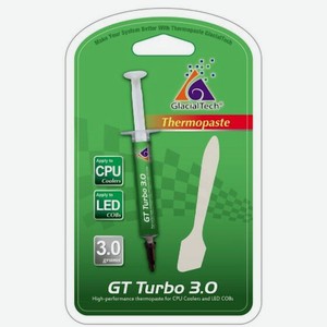 Термопаста GT TURBO 3.0 AD-E8290000AP2001 Glacialtech
