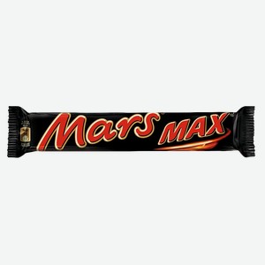 Батончик шоколадный МАРС, Макс, 81г