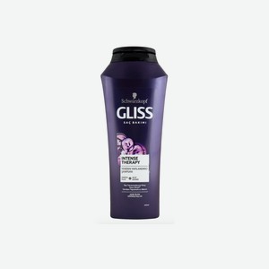 Шампунь для волос GLISS Intense Therapy Интенсивное восстановление 360 мл