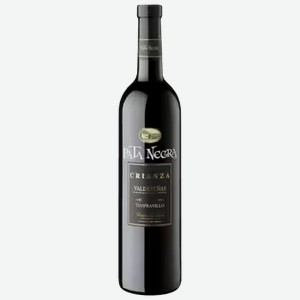Вино Pata Negra Crianza красное сухое 0,75 л