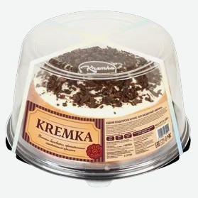 Торт  KREMKA , 680 г