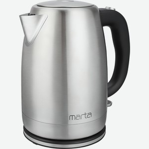 Чайник металлический MARTA MT-4558