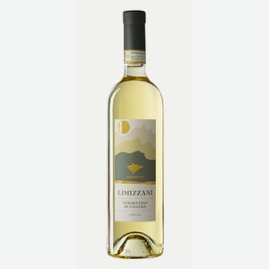 Вино Лимиццани Верментино ди Галлура Суррау DOCG 0,75л