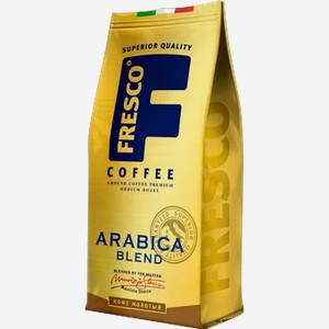 Кофе Fresco Arabica Blend молотый, 200г