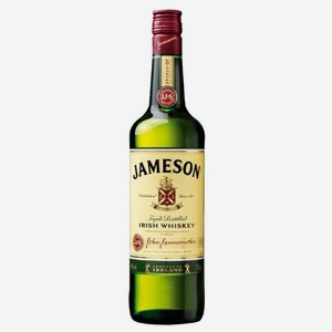 Виски Jameson 0.7 л, 6 лет, 40%, Ирландия