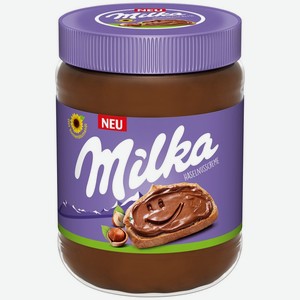 Паста шоколадно-ореховая Milkа, 350 г