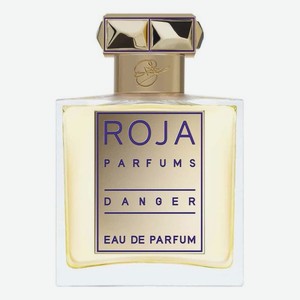 Danger Pour Femme: парфюмерная вода 50мл уценка