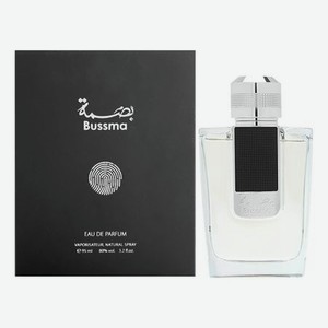 Bussma: парфюмерная вода 95мл