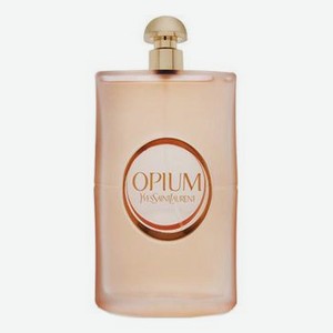 Opium Vapeurs de Parfum: туалетная вода 125мл уценка