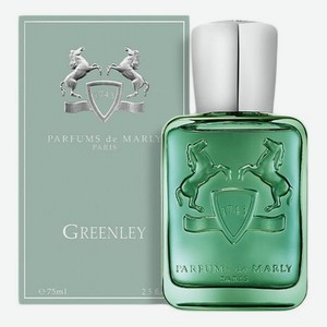 Greenley: парфюмерная вода 75мл