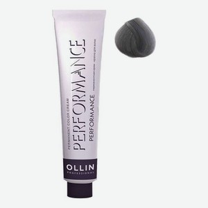 Перманентная крем-краска для волос Performance Permanent Color Cream 60мл: 8/8 Светло-русый жемчужный