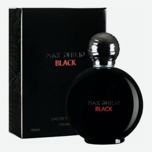 Black: парфюмерная вода 100мл