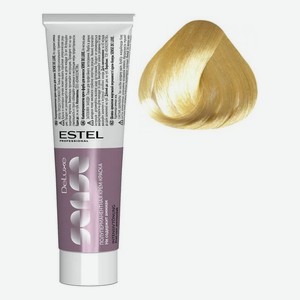 Полуперманентная крем-краска для волос без аммиака Sense De Luxe 60мл: 10/16 Светлый блондин пепельно-фиолетовый