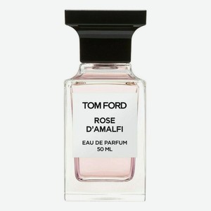 Rose D Amalfi: парфюмерная вода 1,5мл