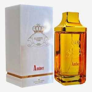 Amber: парфюмерная вода 100мл