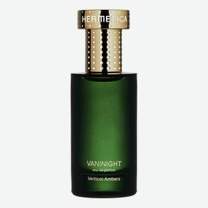 Vaninight: парфюмерная вода 1,5мл