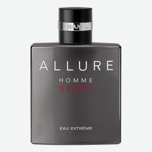 Allure Homme Sport Eau Extreme: парфюмерная вода 100мл уценка