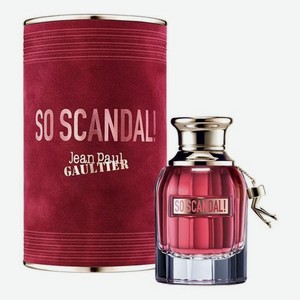 So Scandal!: парфюмерная вода 30мл