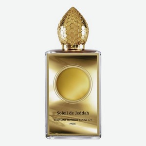 Soleil De Jeddah: парфюмерная вода 1,5мл