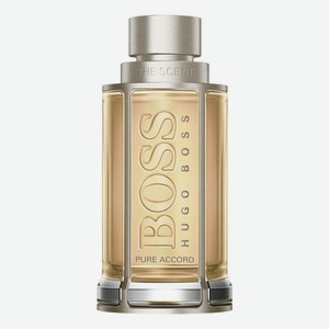 The Scent Pure Accord For Him: туалетная вода 100мл уценка
