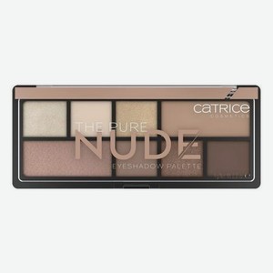 Палетка теней для век The Pure Nude Eyeshadow Palette 9г