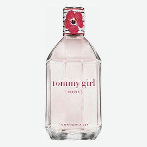 Tommy Girl Tropics: туалетная вода 100мл уценка