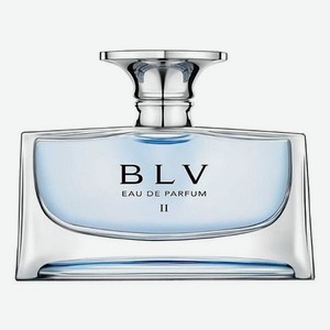 BLV II: парфюмерная вода 75мл уценка
