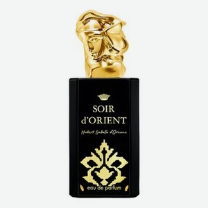 Soir d Orient: парфюмерная вода 100мл уценка