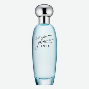 Pleasures Aqua: парфюмерная вода 100мл