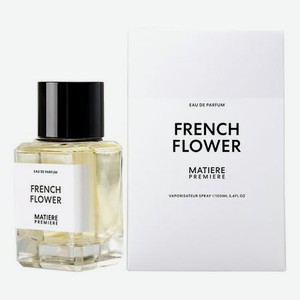 French Flower: парфюмерная вода 100мл