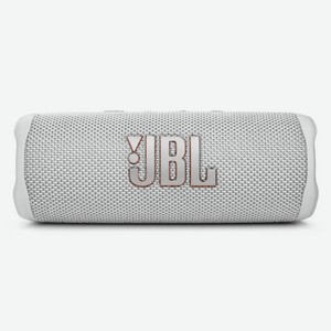 Портативная акустика JBL Flip 6 (White)