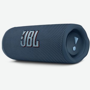 Портативная акустика JBL Flip 6 (Синий)